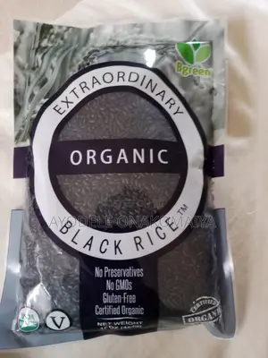 Organic Black Rice Flash Sale!!
