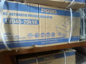20kva Lvd45 Prag AC Automatic Voltage Regulator