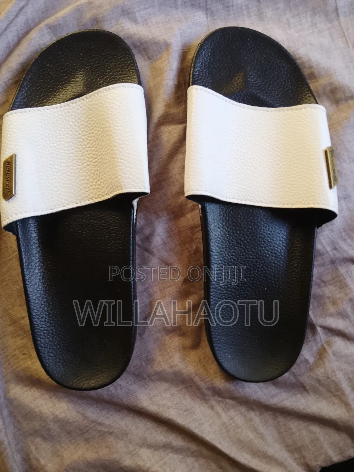 Slide Slippers
