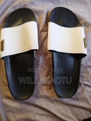 Slide Slippers