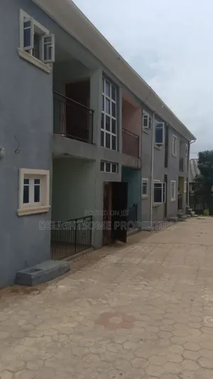 2bdrm Block of Flats in Ajimobi Estate, Idishin for sale