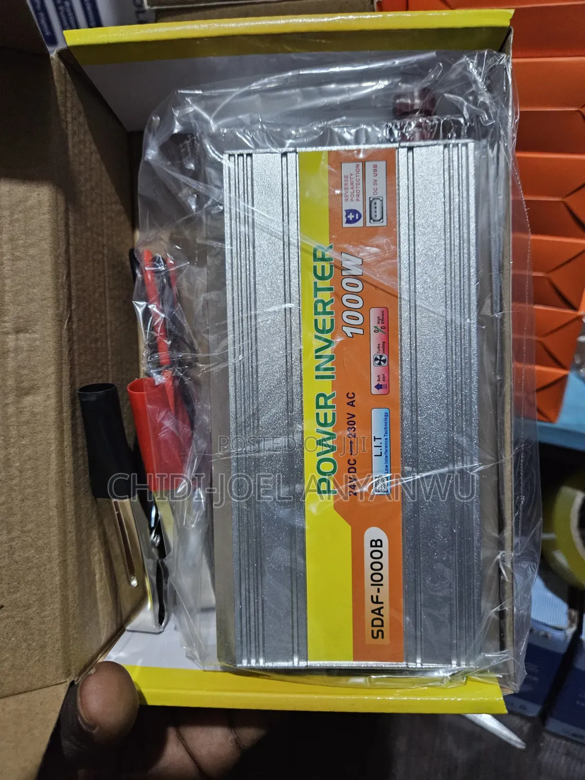 24v 1000w Power Inverter