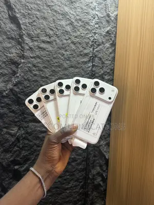 Apple iPhone 17 Pro 256 GB Silver