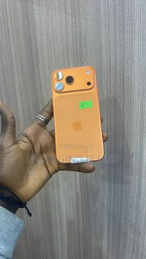 Apple iPhone 17 Pro Max 2 TB Orange