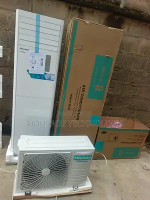 Hisense 2HP Inverter Floor Standing AC – Home Cooling