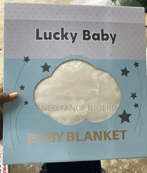 Bany Blanket