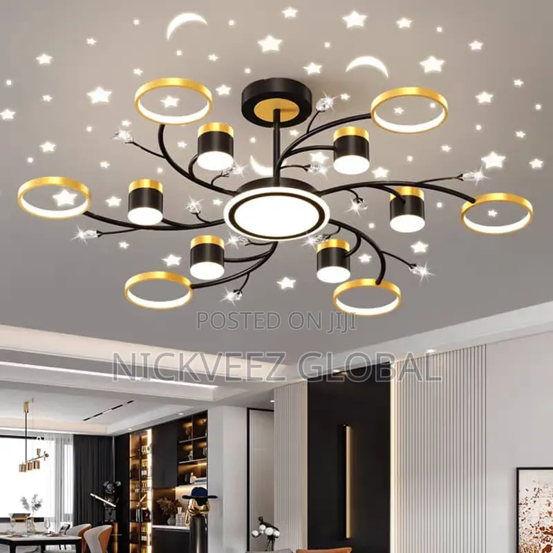 Crystal Chandeliers