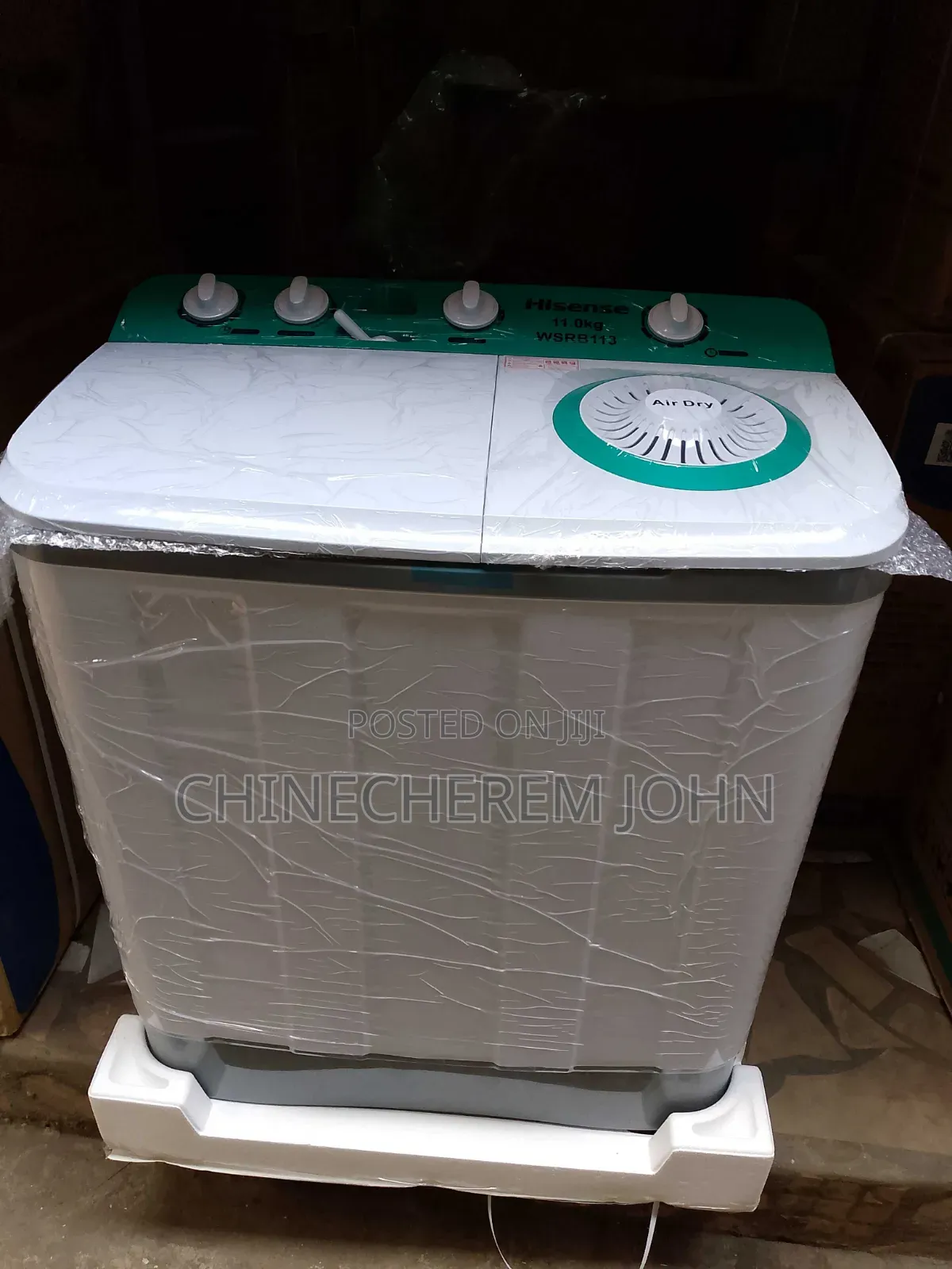 Washing Machine