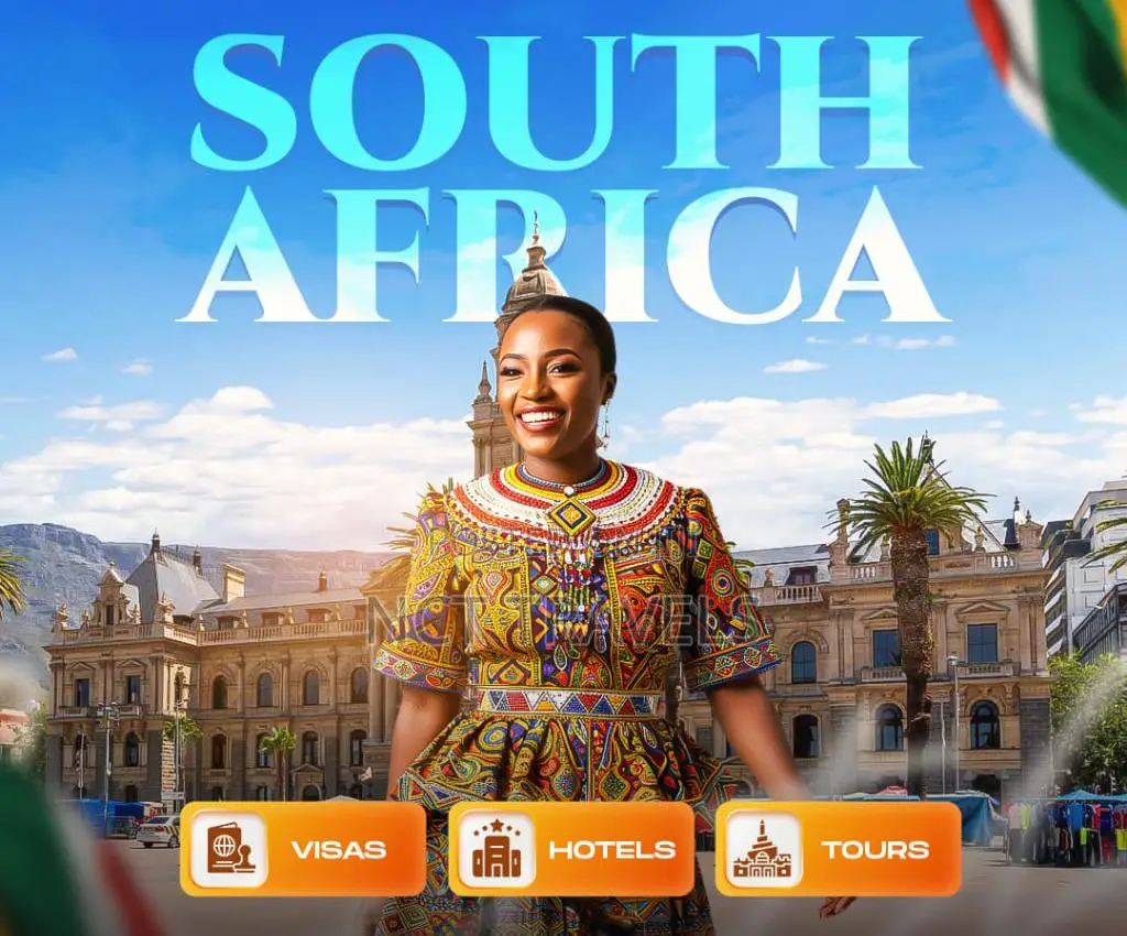 South Africa Visa