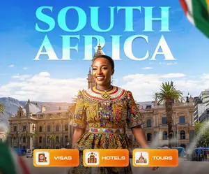 South Africa Visa