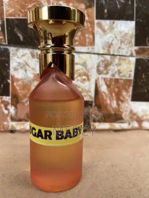 30ml of Sugar Baby Perfume Oil
