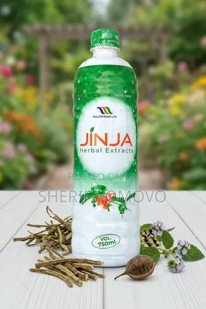 100% Original Multistream Jinja Herbal Extract (750ml Big Bottle)