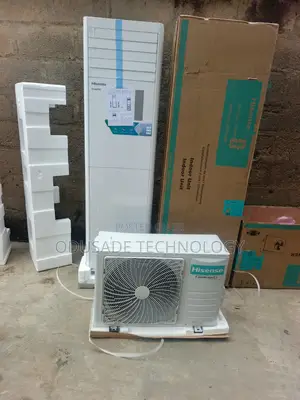 Hisense 2HP Standing Inverter Aircon – Reliable Performance