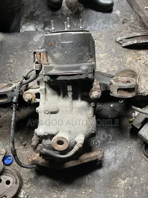 Back Axle Toyota Venza