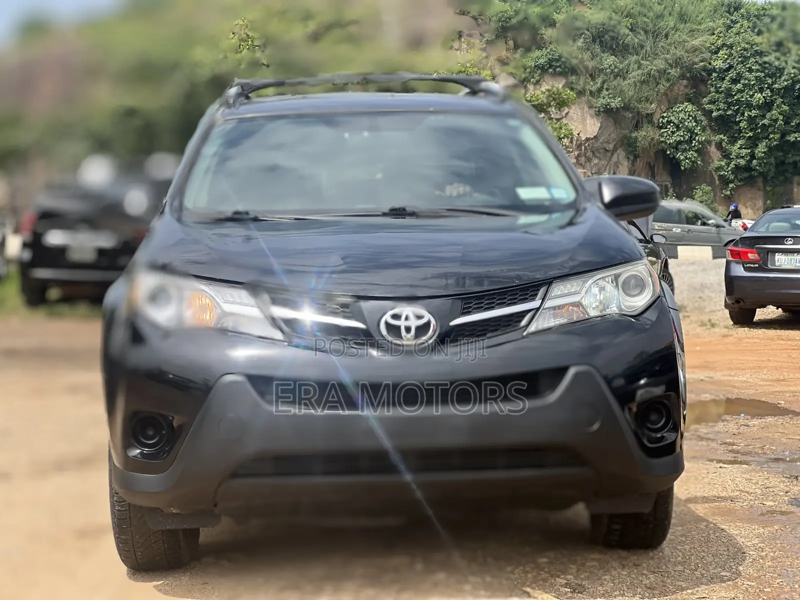 Toyota RAV4 2013 Black