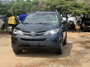 Toyota RAV4 2013 Black