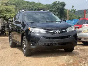 Toyota RAV4 2013 Black