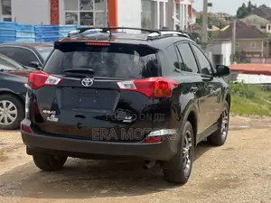 Toyota RAV4 2013 Black