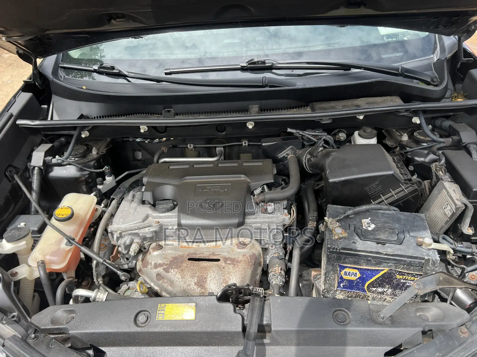 Toyota RAV4 2013 Black