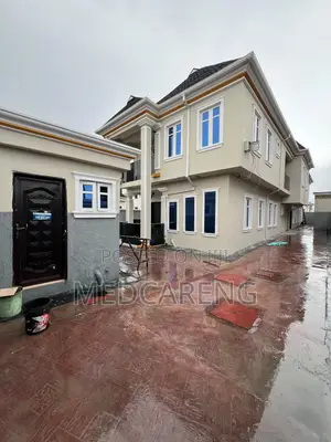 4bdrm Duplex in Lekki Peninsula 2, Abraham Adesanya Estate for rent
