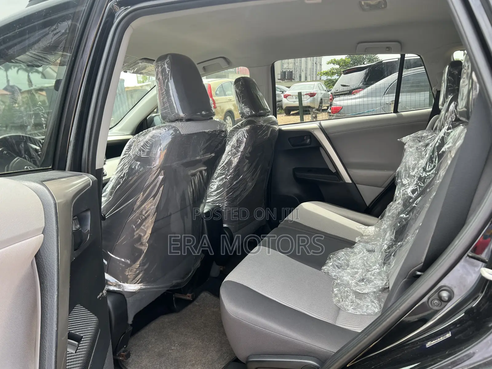 Toyota RAV4 2013 Black