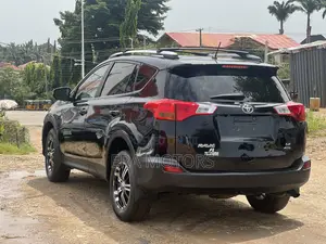 Toyota RAV4 2013 Black