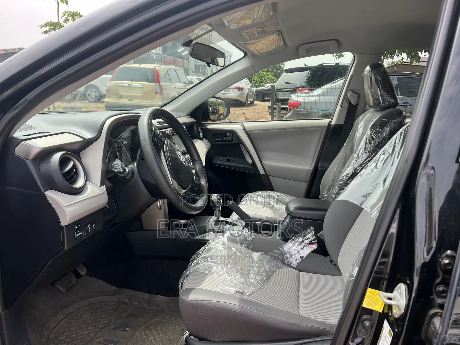 Toyota RAV4 2013 Black