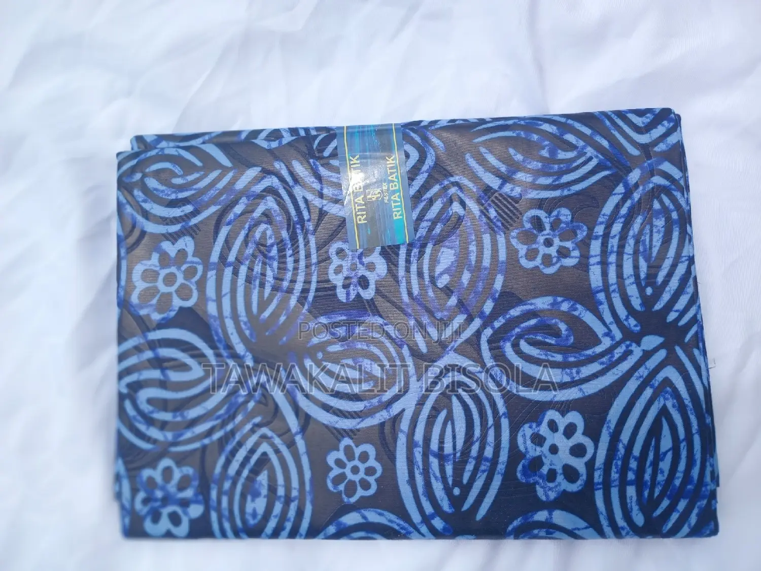 Small Ankara