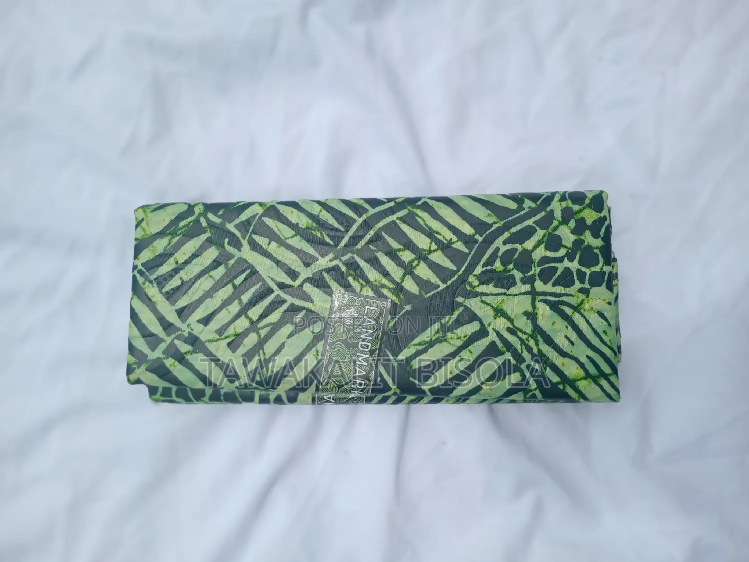 Small Ankara