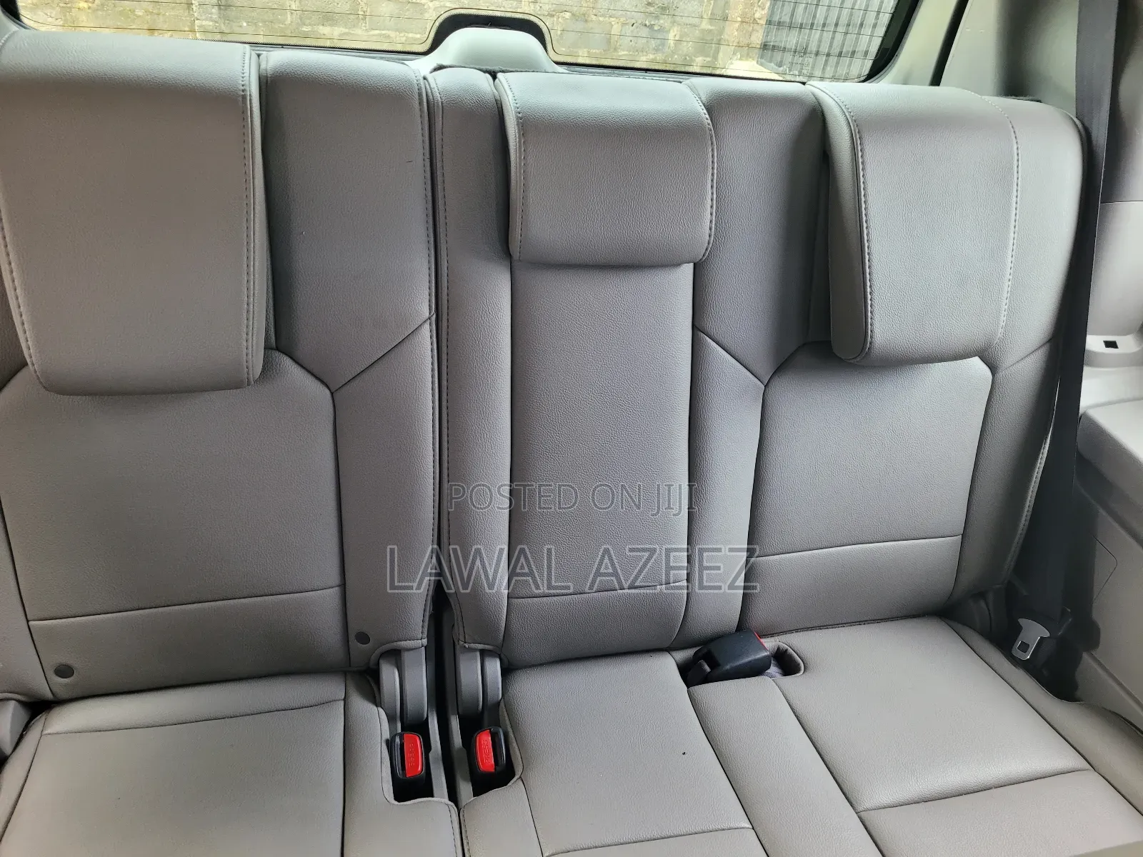 Honda Pilot 2012 White