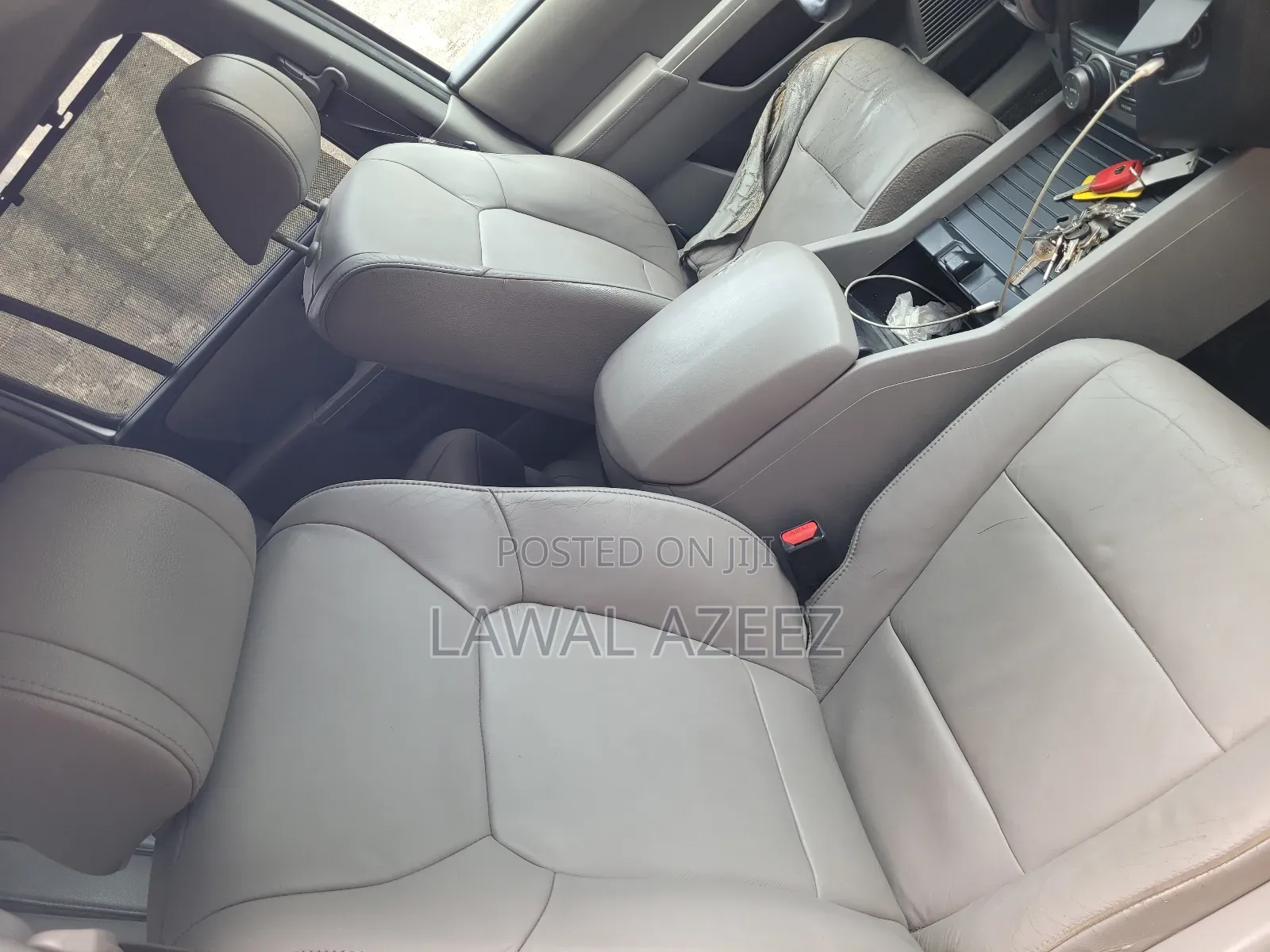 Honda Pilot 2012 White