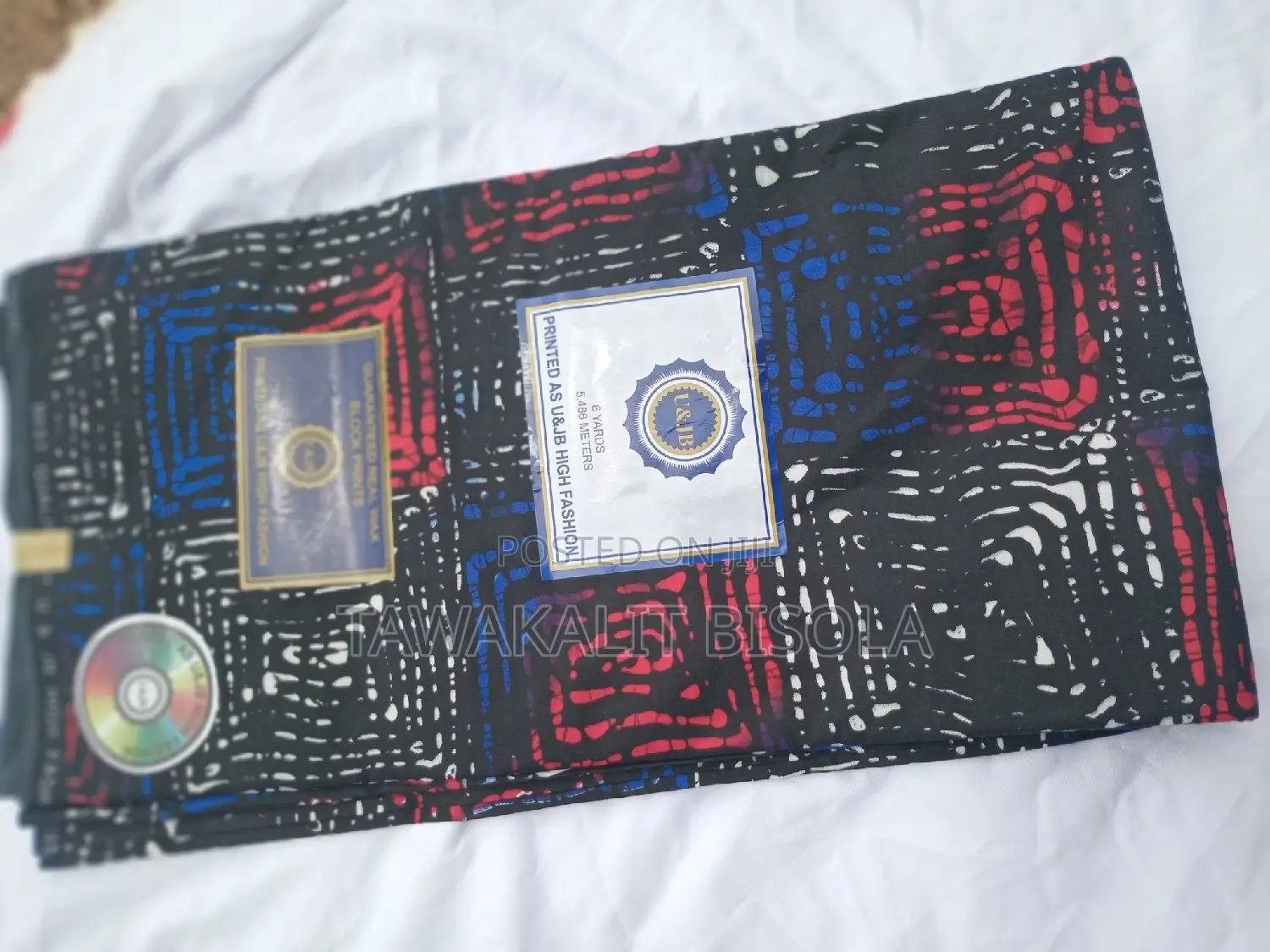 Small Ankara