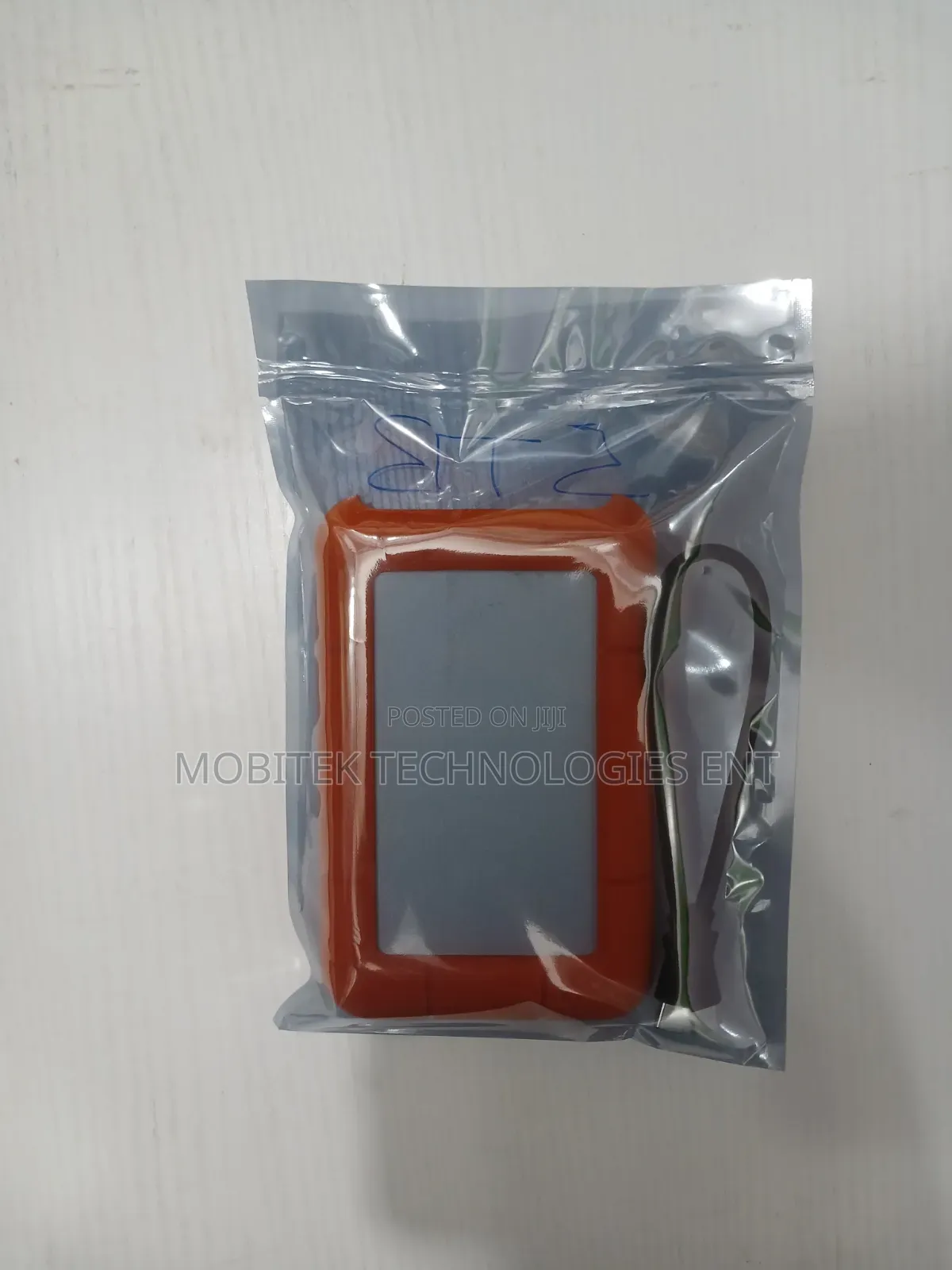 5tb Lacie Rugged External Portable Type-C Hard Drive