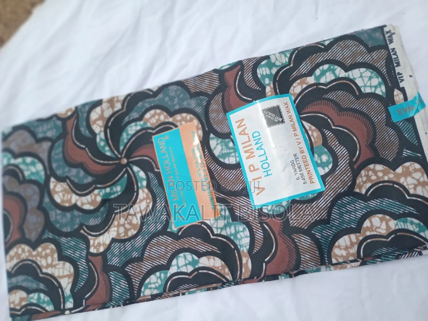 Small Ankara