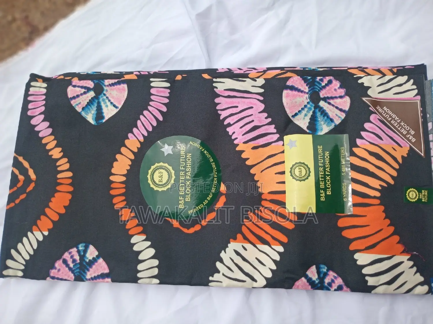 Small Ankara