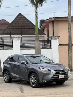 Lexus NX 200t AWD 2016 Gray