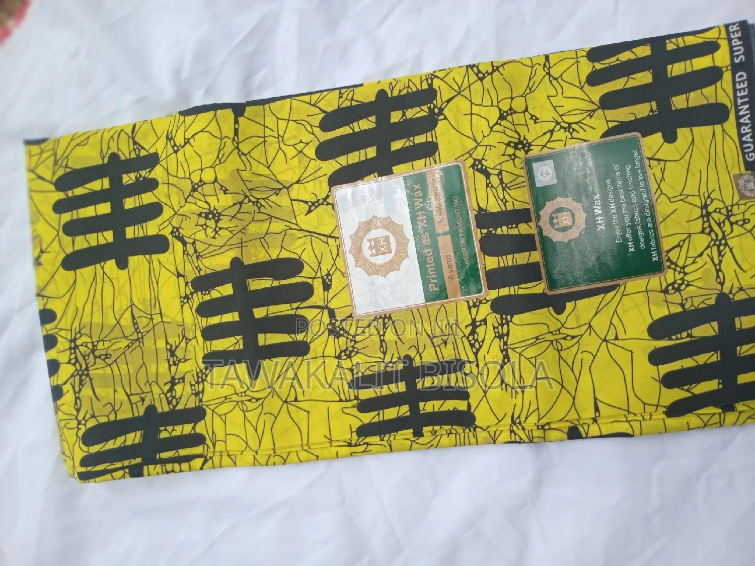 Small Ankara
