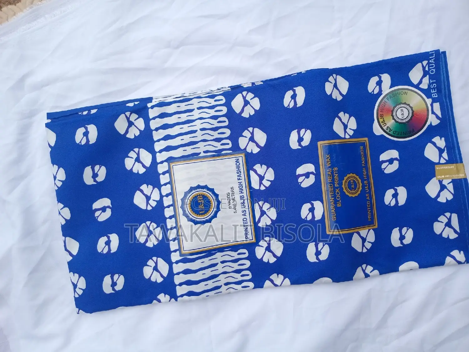 Small Ankara