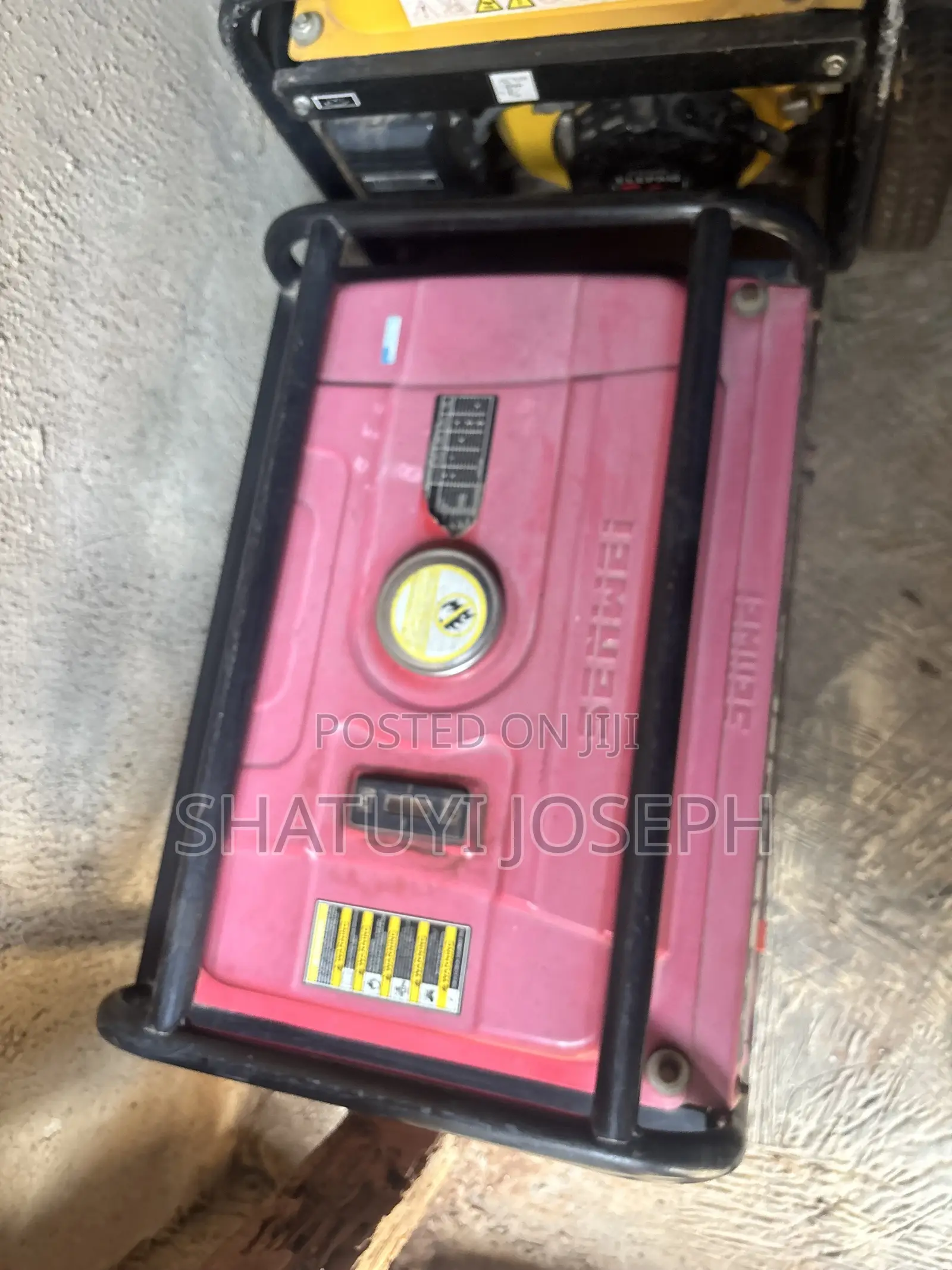 GENERATOR 2.2kwh