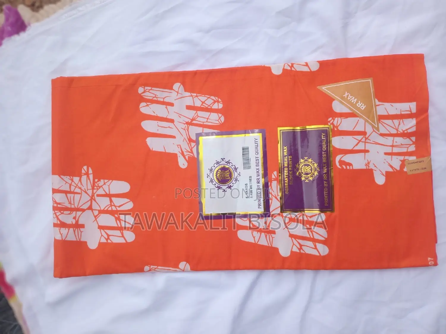 Small Ankara