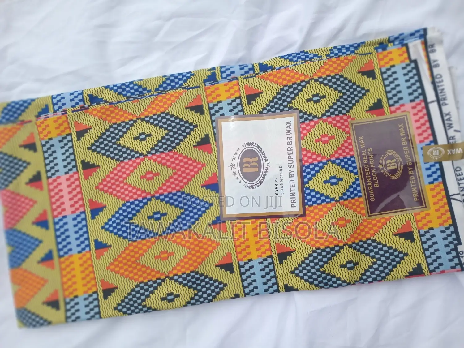 Small Ankara