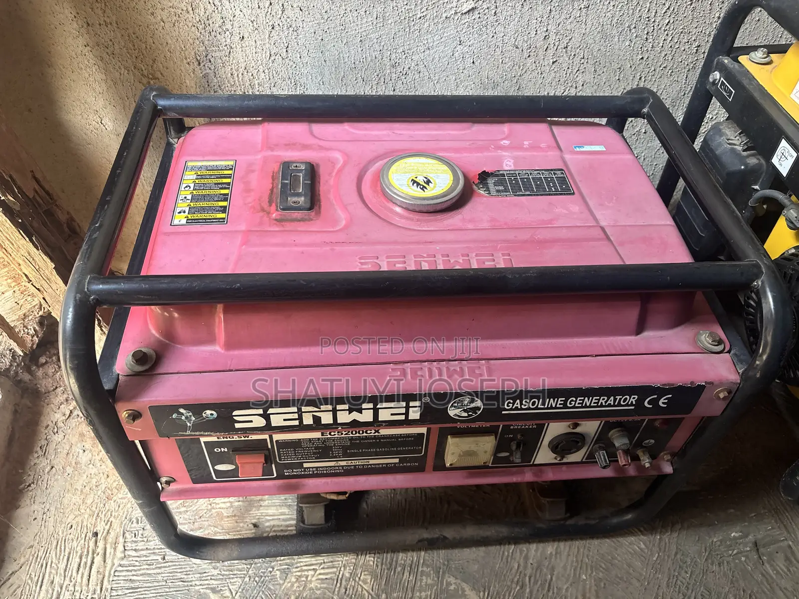 GENERATOR 2.2kwh