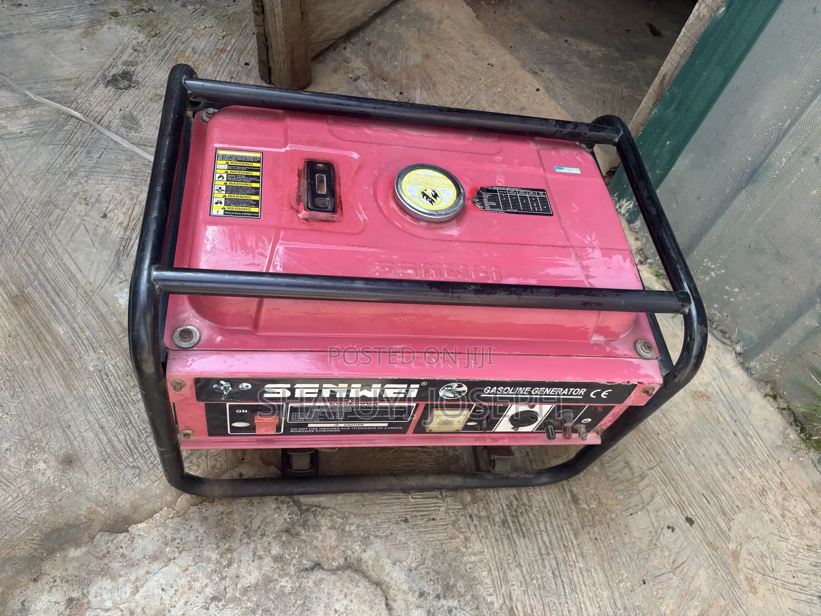GENERATOR 2.2kwh