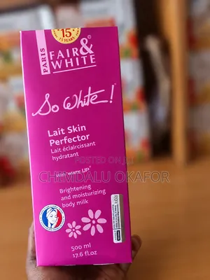 Body Cream