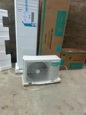 Hisense 2HP Floor Standing AC – Smart Cooling Choice