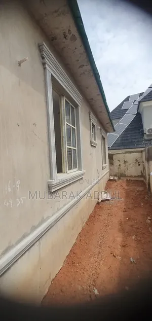 2bdrm Bungalow in Gwarinpa, Bunkoro for rent