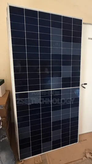 650w Antishade Solar Panel