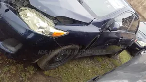 Toyota Corolla 2012 Blue