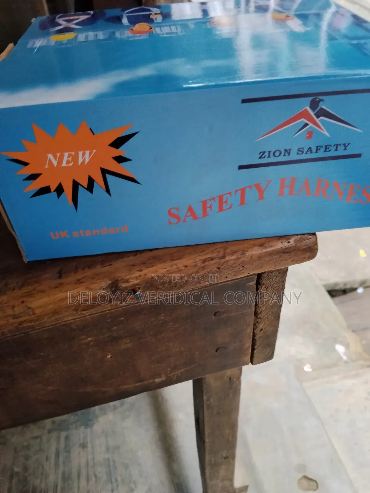 Safety Harness