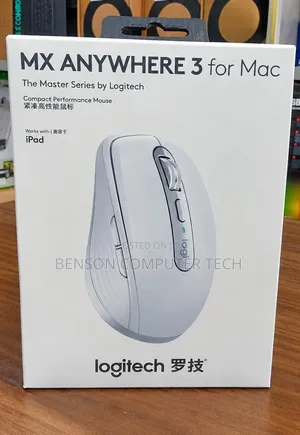 Logitech MX Anywhere 3 for Mac